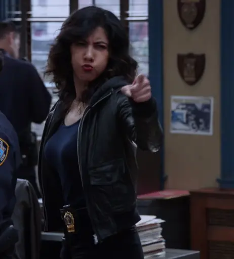 Image 22861231 from Stephanie Beatriz (Rosa Diaz from Brooklyn Nine-Nine)