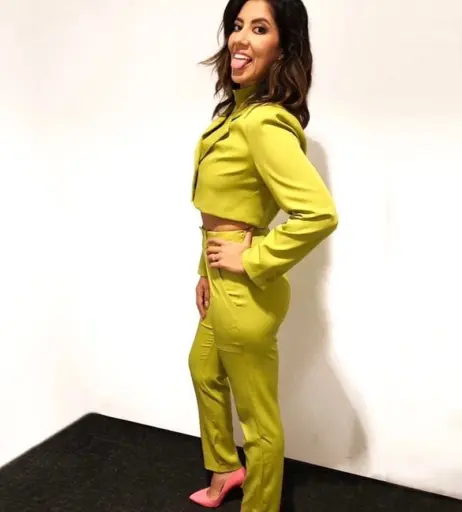 Image 22861264 from Stephanie Beatriz (Rosa Diaz from Brooklyn Nine-Nine)