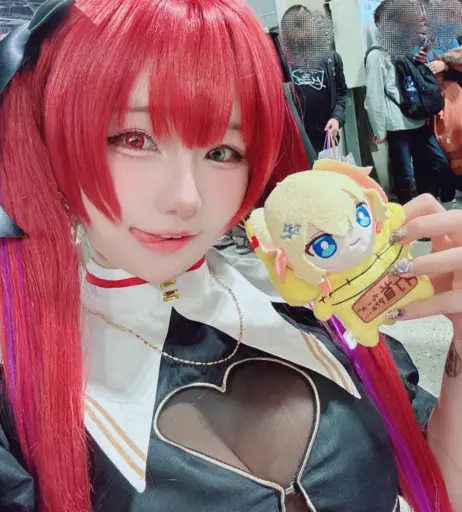 Image 22824493 from 花梨Hanari - Takanashi Hanariv3v