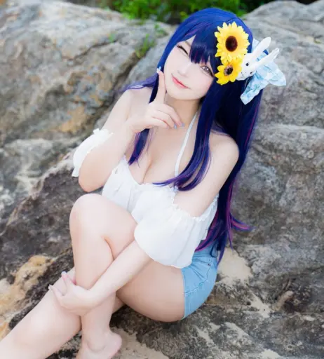 Image 22824344 from 花梨Hanari - Takanashi Hanariv3v