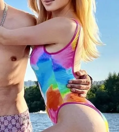 Image 2282603 from Blondinka Angelina