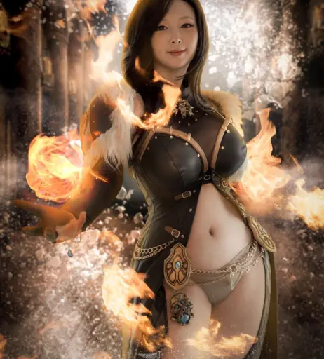 Image 22881929 from Spiral Cats Cosplay