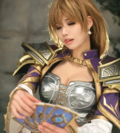 Image 22881500 from Spiral Cats Cosplay
