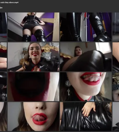 Image 22760274 from Gynarchy Goddess Serena (aka Mistress Serena)
