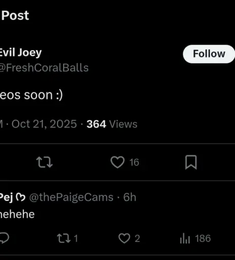Image 22774833 from Paige PaigeCams PrincessPaige