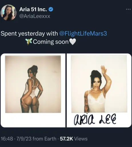 Image 22777644 from Aria Lee / arialeexxx