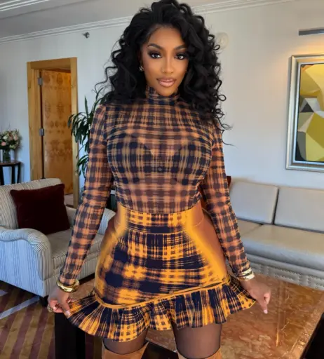 Image 22744195 from Porsha Williams/Guobadia