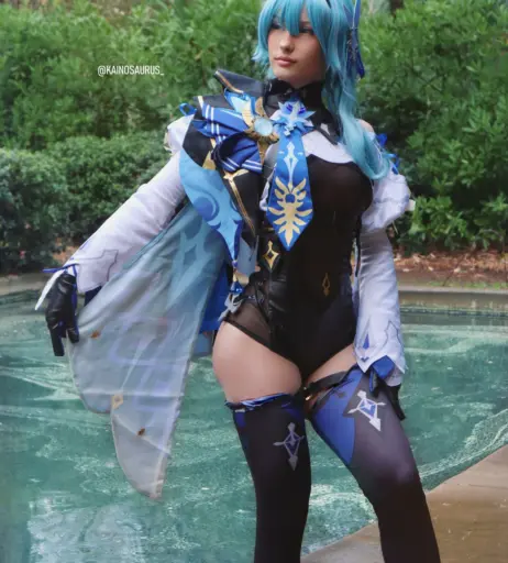 Image 22704653 from Alex Daberry / kainosaurus / alex_cosplays