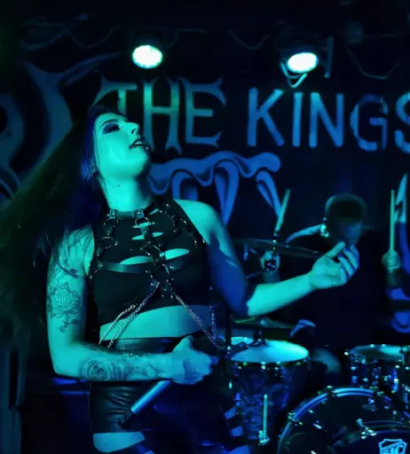 Image 22701421 from Kasey Karlsen (Singer for Deadlands)