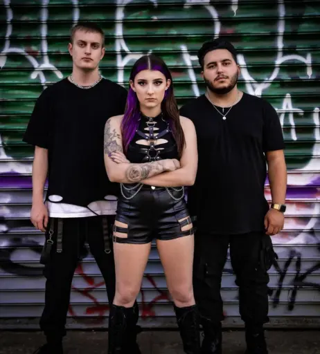 Image 22701428 from Kasey Karlsen (Singer for Deadlands)