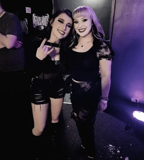 Image 22701455 from Kasey Karlsen (Singer for Deadlands)
