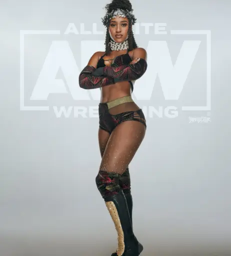 Image 22703212 from Queen Aminata / amisylle - AEW