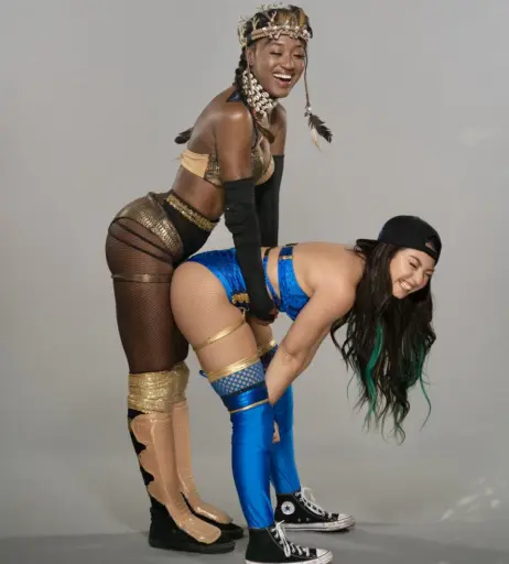 Image 22703208 from Queen Aminata / amisylle - AEW