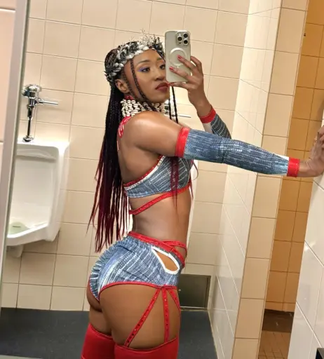 Image 22703255 from Queen Aminata / amisylle - AEW