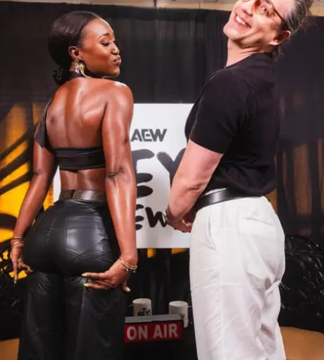 Image 22703247 from Queen Aminata / amisylle - AEW