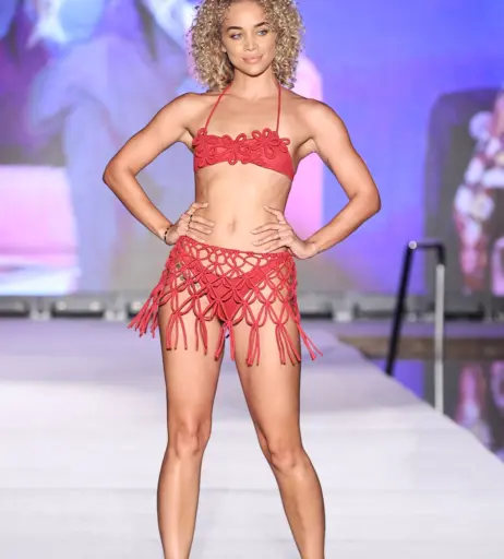 Image 22793910 from Jasmine Sanders/Golden Barbie