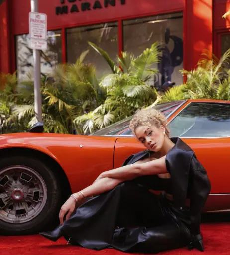 Image 22793890 from Jasmine Sanders/Golden Barbie