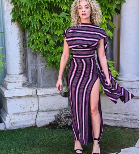Image 22793869 from Jasmine Sanders/Golden Barbie