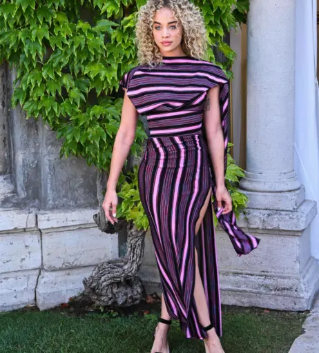 Image 22793870 from Jasmine Sanders/Golden Barbie