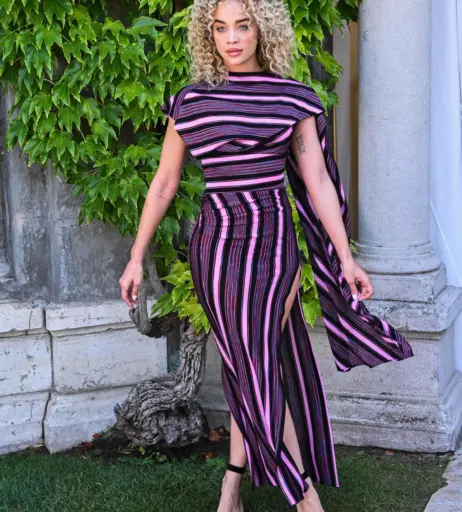 Image 22793874 from Jasmine Sanders/Golden Barbie