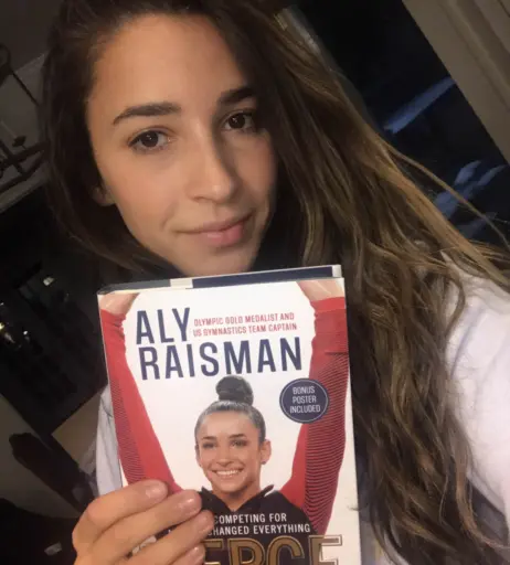 Image 22793597 from Aly Raisman