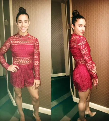 Image 22793586 from Aly Raisman