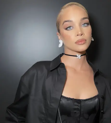 Image 22793788 from Jasmine Sanders/Golden Barbie