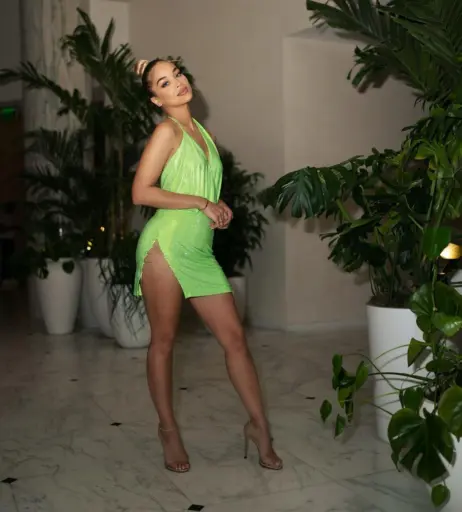 Image 22793664 from Jasmine Sanders/Golden Barbie