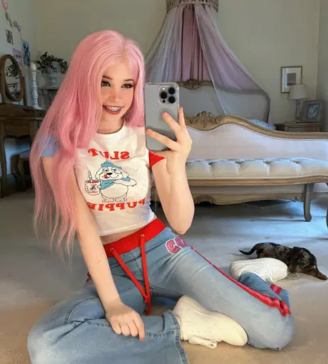 Image 223503 from Belle Delphine