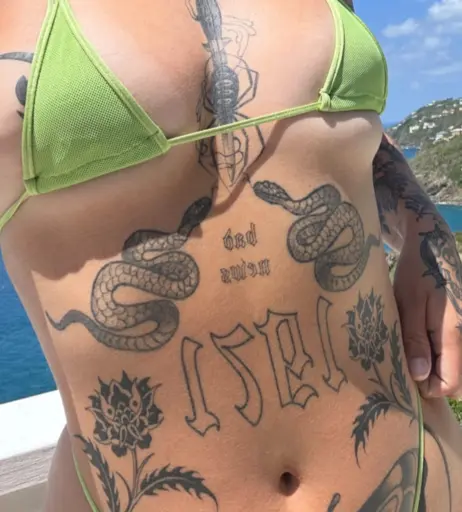 Image 23928232 from Brooke / TattedTeddy / bmarkhaa