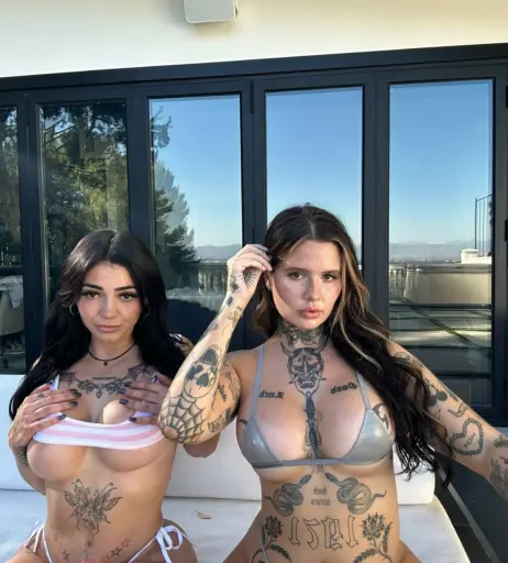 Image 23928251 from Brooke / TattedTeddy / bmarkhaa