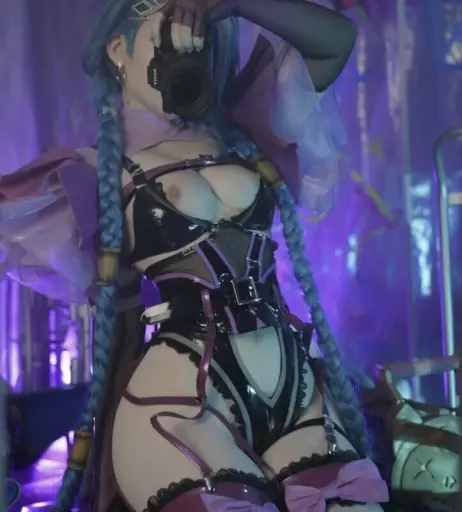 Image 23923560 from Alina Kim | bunny_alina_kim | ethot_gamer