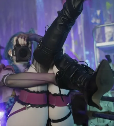 Image 23923553 from Alina Kim | bunny_alina_kim | ethot_gamer