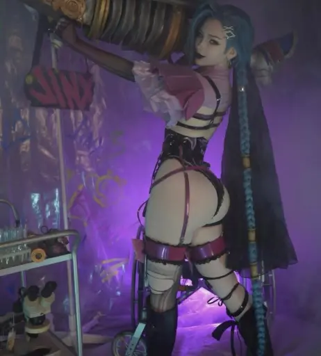 Image 23923556 from Alina Kim | bunny_alina_kim | ethot_gamer