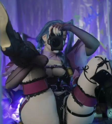Image 23923558 from Alina Kim | bunny_alina_kim | ethot_gamer