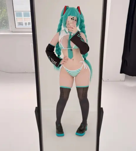 Image 23923625 from Alina Kim | bunny_alina_kim | ethot_gamer