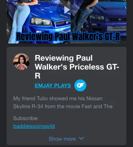 Image 23929567 from Emily Rinaudo | EmjayyPlays