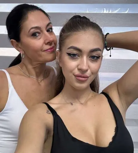 Image 23937854 from Hauls Ava &amp; Victoria [Mother&amp; Daughter]