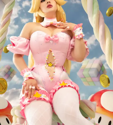 Image 23847829 from Zoe Volf Cosplay