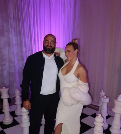 Image 23840888 from WWE Lana / CJ Perry