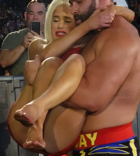 Image 23840851 from WWE Lana / CJ Perry