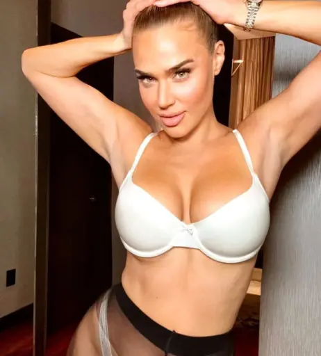 Image 23840485 from WWE Lana / CJ Perry
