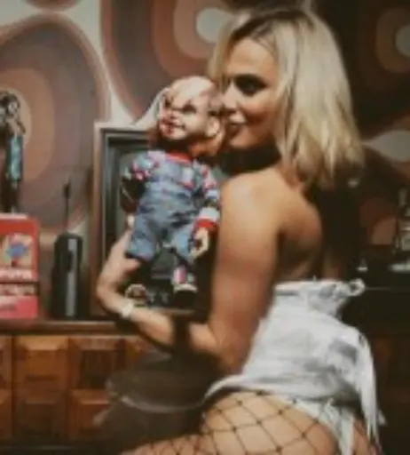 Image 23840455 from WWE Lana / CJ Perry