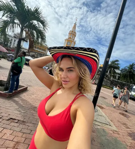 Image 23840476 from WWE Lana / CJ Perry