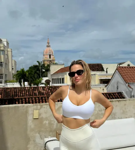 Image 23840475 from WWE Lana / CJ Perry
