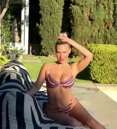 Image 23840799 from WWE Lana / CJ Perry