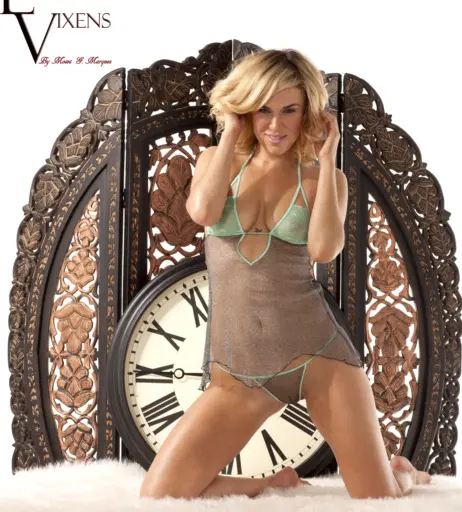 Image 23840175 from WWE Lana / CJ Perry