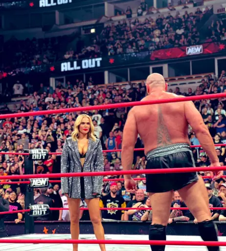Image 23840063 from WWE Lana / CJ Perry