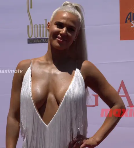 Image 23840395 from WWE Lana / CJ Perry