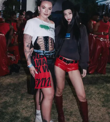 Image 23835858 from Jennie | BLΛƆKPIИK (Blackpink)